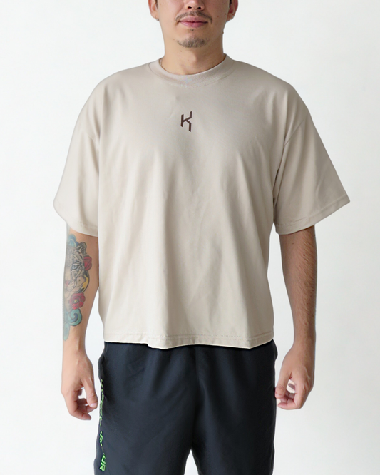 Seraphim Boxy Tee