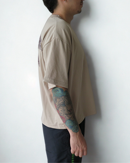 Seraphim Boxy Tee