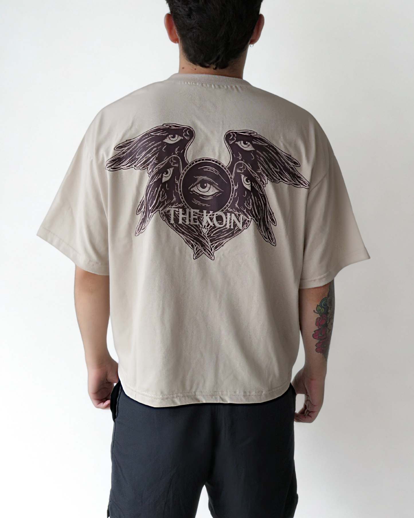 Seraphim Boxy Tee