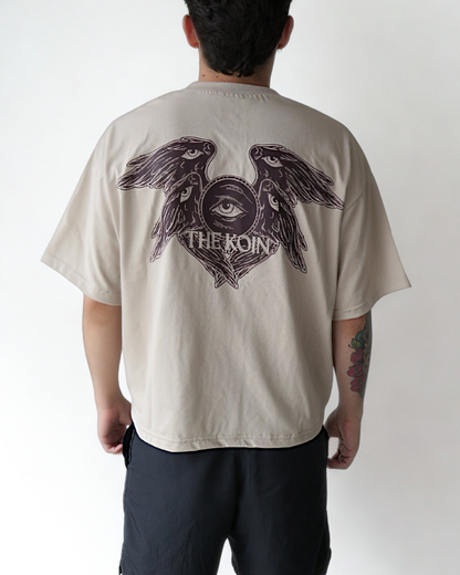 Seraphim Boxy Tee
